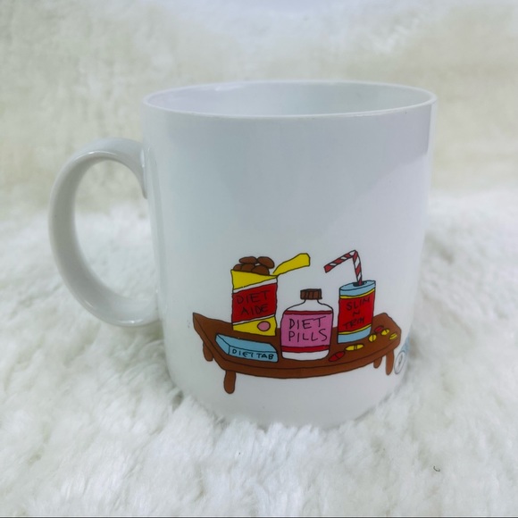 “I’d Rather be Pigging Out” Funny Mug - Picture 4 of 7
